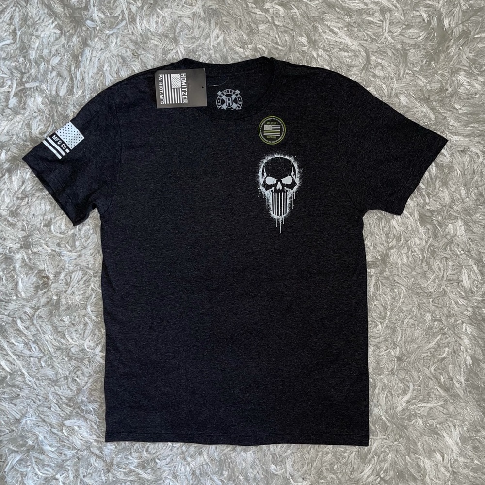 🇺🇸Howitzer Tee🇺🇸   M - Picture 4 of 12